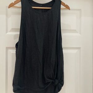 Lululemon all tied up tank top